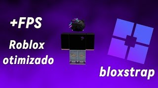 OPTIMIZE ROBLOX WITH BLOXSTRAP🔧 1000 FPS🤯 BEST SETTINGS [upl. by Renard]