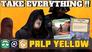 DONT SLEEP ON PALPATINE   Shadows of the Galaxy  Star Wars Unlimited [upl. by Nnyllaf]