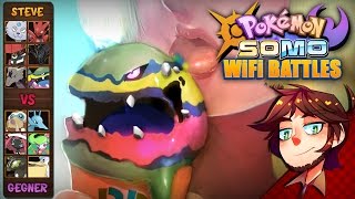 ★ Keine Priorität erlaubt  Pokemon SonneMond WiFi Battle GermanDeutsch SuperFunTime [upl. by Yelich]