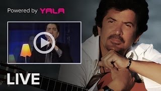 Walid Toufic  Wahdak Habibi Live  2012  وليد توفيق  وحدك حبيبي [upl. by Festus]