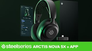 Arctis Nova 5X and the Companion App [upl. by Adel547]