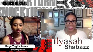 Ilyasah Shabazz Talks Audible Release The Autobiography of Malcolm X [upl. by Combes]