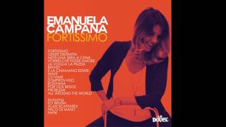 Emanuela Campana  E la chiamano estate  Papik Remix Bruno Martino cover [upl. by Tedd]