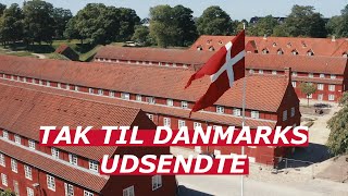 Tusindevis af veteraner gør Danmark sikrere [upl. by Killion]