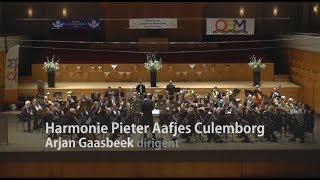 CC2017 Harmonie Pieter Aafjes Culemborg 03 El Arca de Noe  Óscar Navarro [upl. by Sander]