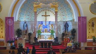 St Cyril Methodius Church Live Stream [upl. by Bowlds]