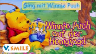 🎶 Winnie Puuh  Die Honigjagd VSmile Songs 🎶 [upl. by Nosreip]