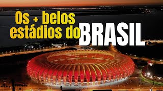 Pacaembu e  estadios do Brasil [upl. by Eserehs999]