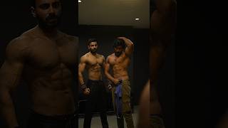 90 Days Transformation 🔥 flintfitness motivation nicksonraj 90daystransformation viralvideo [upl. by Aixela]