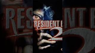 Resident Evil 2 Save Room Theme residentevil saveroom theme games gameplay shorts [upl. by Egief]