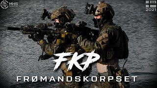 Frømandskorpset  quotThe Danish Frogman Corpsquot [upl. by Dygal938]