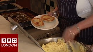 End of an era for this London pie and mash shop  BBC London [upl. by Ezana]