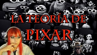 La teoría de Pixar  reacción a DROSS [upl. by Assener570]