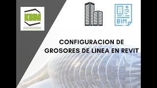 ✅TIP 9 Configuración de GROSORES en Revit❗ [upl. by Enetsuj608]