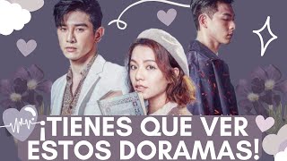 DORAMAS QUE PAGARIA POR VER DE NUEVO💸 COMO SI FUERA LA PRIMERA VEZ 💖 Parte 1♡ [upl. by Nannie]