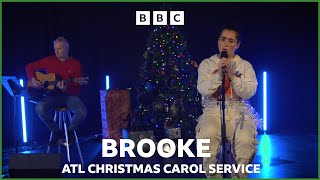 Brooke  Do They Know Its Christmas  The ATL Carol Service 2022 [upl. by Rebekah478]