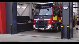 Benenden Health for Business Royal Berkshire Fire and Rescue Service [upl. by Dieterich]