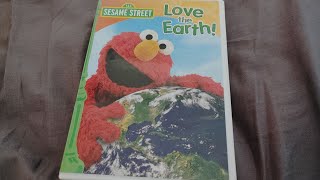 SESAME STREET  Love The Earth DVD Overview [upl. by Nevart230]