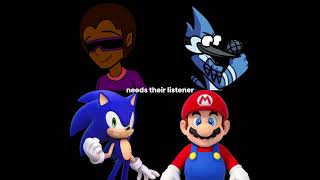 Yapper x Listener LucionMordetwiMario x Callie amp SonubyTo xXLuciusLokiXx ​amp ⁠Kryptopunk2007 [upl. by Aihsela]