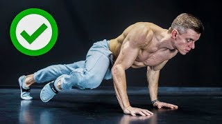 How to Start Calisthenics  Beginner Guide [upl. by Pattison]