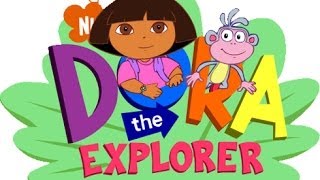 Dora the explorer Dora mega memory online game [upl. by Ecinehs]