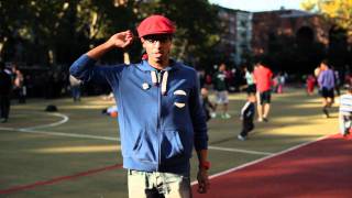 YAK Dance Tutorials  Firelock LOCKING Tutorial Part 1 of 4 NYC YAK FILMS [upl. by Holladay]