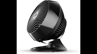 Vornado 660 AE Large Whole Room Fan Works with Alexa with 4 Speeds A Certified for Humans Device [upl. by Jamil]