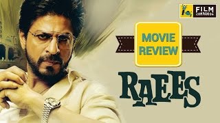 Raees Movie Review  Anupama Chopra [upl. by Suoivatnom978]