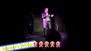 Tim Heidecker Standup London UK [upl. by Aneras777]