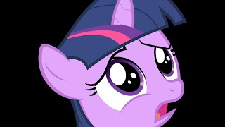 MLP Fanfic Reading  Filly Twilight Sparkle and the Mystery of the Groaning Ghosts [upl. by Ahsienyt]