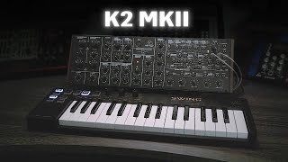 Introducing K2 MK II [upl. by Yednarb196]