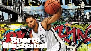 Deron Williams Cover Animation  Sports Illustrated [upl. by Ynnaj]