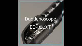 Fujifilm ED 580XT Duodenoscope [upl. by Wailoo]