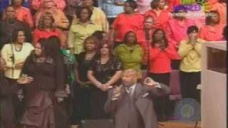 Pastor Marvin Winans  I Feel Like Going On [upl. by Brouwer]