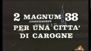 Due Magnum 38 per una città di carogne 1975 Title music by Bruno Nicolai [upl. by Ester]