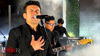 TU INFAME ENGAÑO  RIO ROJO  LIVE COVER TRIBUTO A LOS TEMERARIOS [upl. by Yllib873]