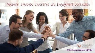 Webinar  Employee Experience amp Engagement Certification [upl. by Ulita]