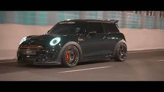 Mini F56 2019 Lci Jcw x DuelL AG  Malaysia  4K [upl. by Melli]