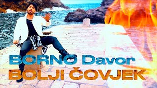 BORNO Davor  Bolji čovjek  CMC Festival 2022 4K official video New [upl. by Ohara]