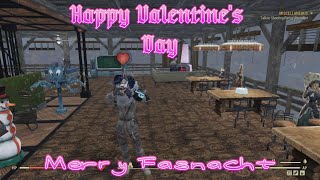 Fallout 76 Happy Valentines Day Merry Fasnacht Day [upl. by Eelnayr721]