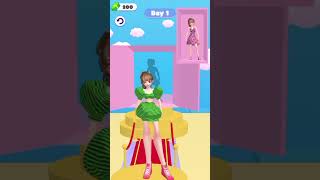 Build A Doll Day 1 trending viralshorts shorts ytshorts [upl. by Champagne]