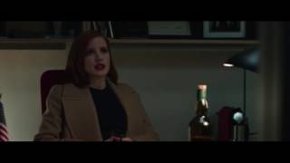 Miss Sloane Movie Clip  Jessica Chastain [upl. by Boyce]