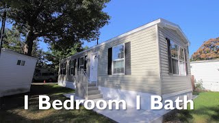 House Tour  6C SOLD  1 Bedroom 1 Bath  Princeton Beach Estates [upl. by Ttreve948]