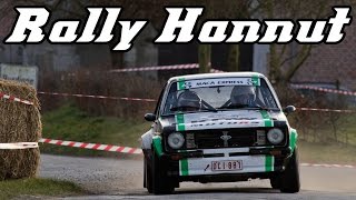 Rally de Hannut 2015  pure sounds 996 GT3 Impreza C2 S1600 E30 M3 [upl. by Gualterio67]