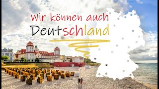 Urlaub in Deutschland [upl. by Eddi599]