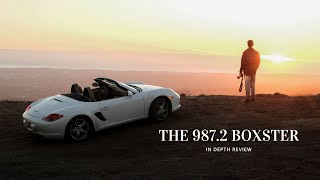 The 30k Bargain Porsche 9872 Boxster Base 1 Year Review [upl. by Tomkin730]