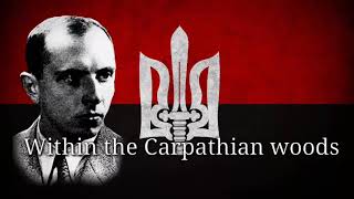 Long Live Stepan Bandera  Ukrainian Song [upl. by Adnohsor]