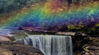 Discover the Moonbow Magic at Cumberland Falls [upl. by Mahsih]