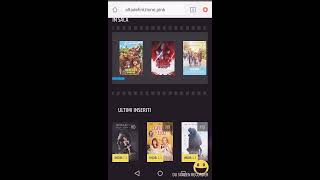 Trucco per guardare film gratis senza registrarsi su ALTADEFINIZIONEpink [upl. by Lelia738]