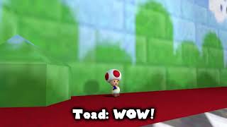 Reupload The Perfect Screaming Of Toad From SMG4 SMG4 VIDEO PERFECTLY CUT CLIP [upl. by Venterea]